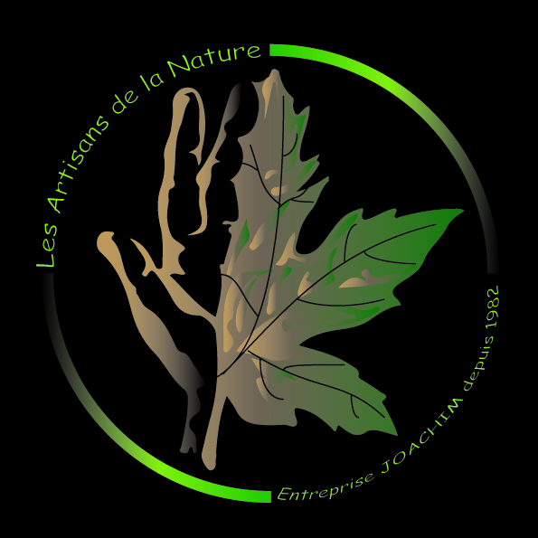 Logo LES ARTISANS DE LA NATURE