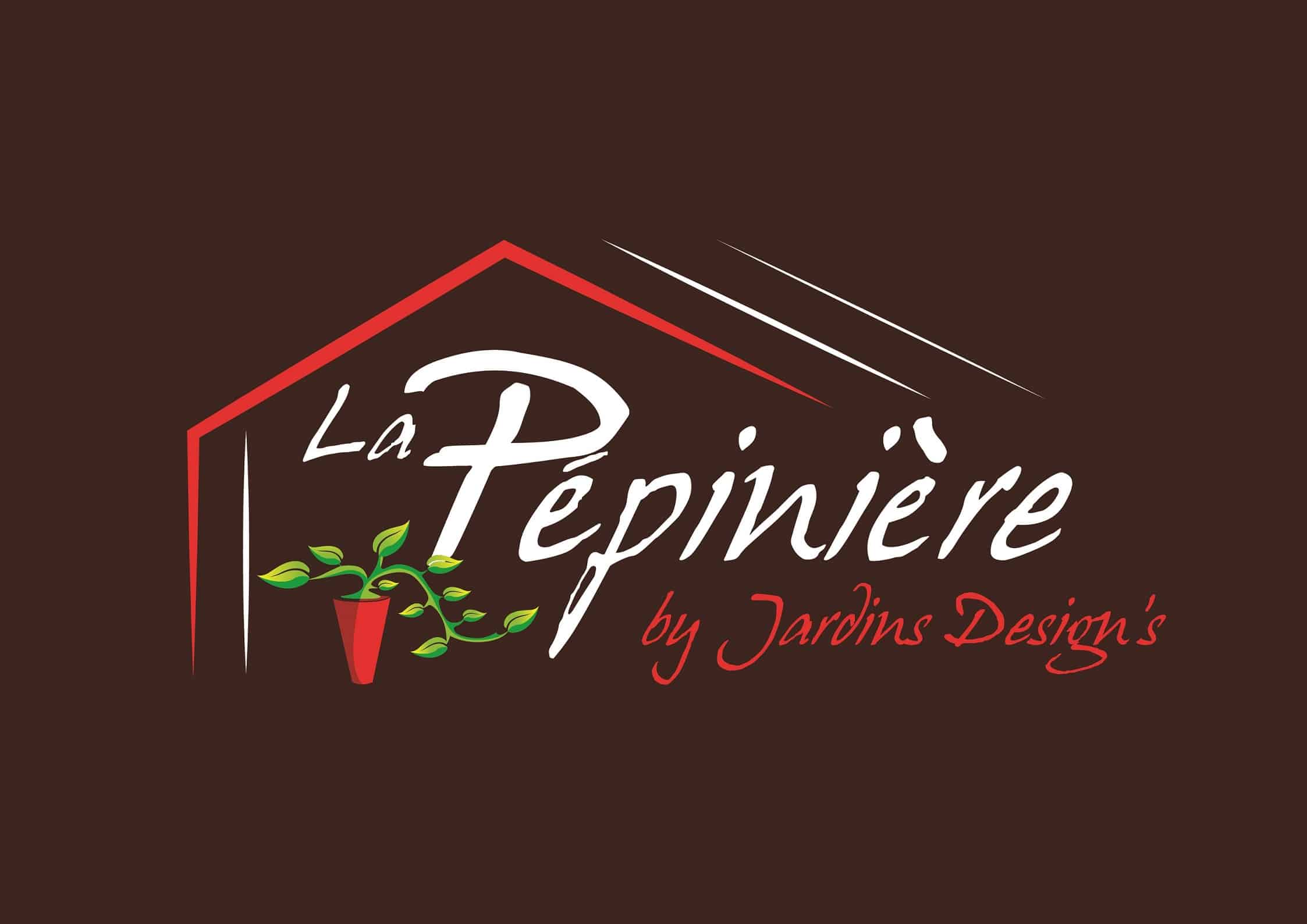 Logo SAS LA PEPINIERE BY JARDINS DESIGN’S