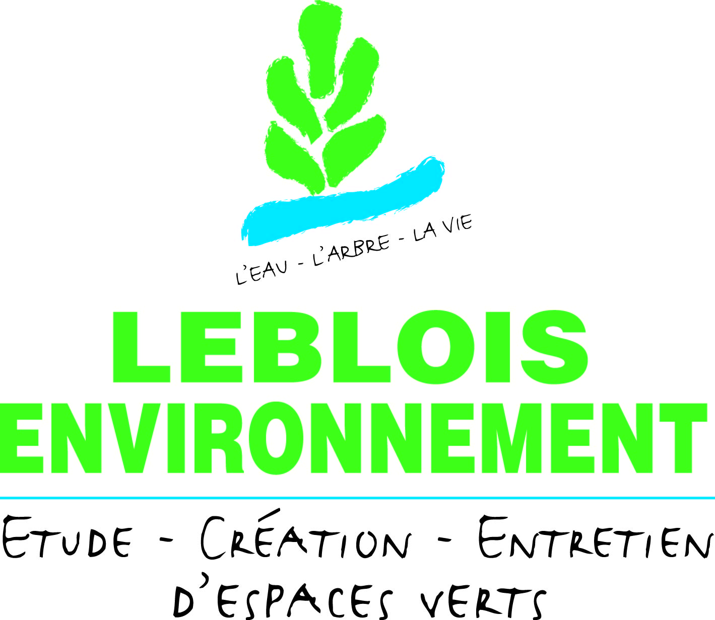 Logo LEBLOIS ENVIRONNEMENT