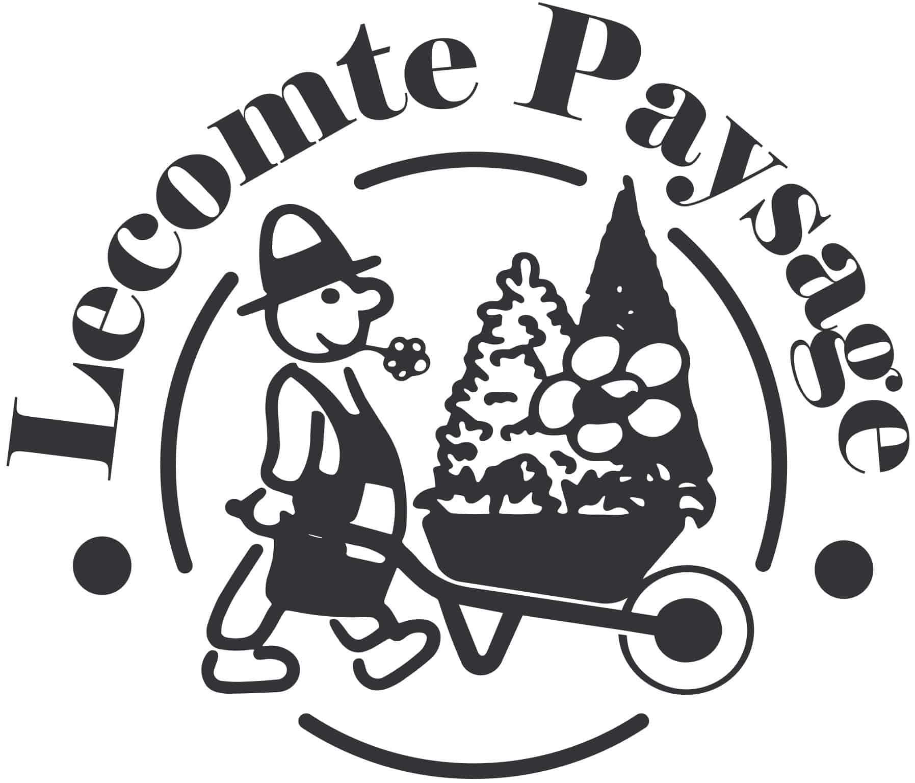 Logo LECOMTE PAYSAGE
