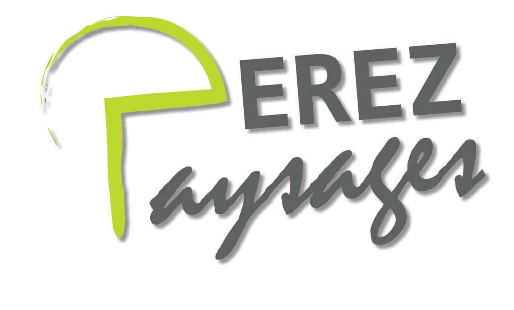 Logo PEREZ PAYSAGES