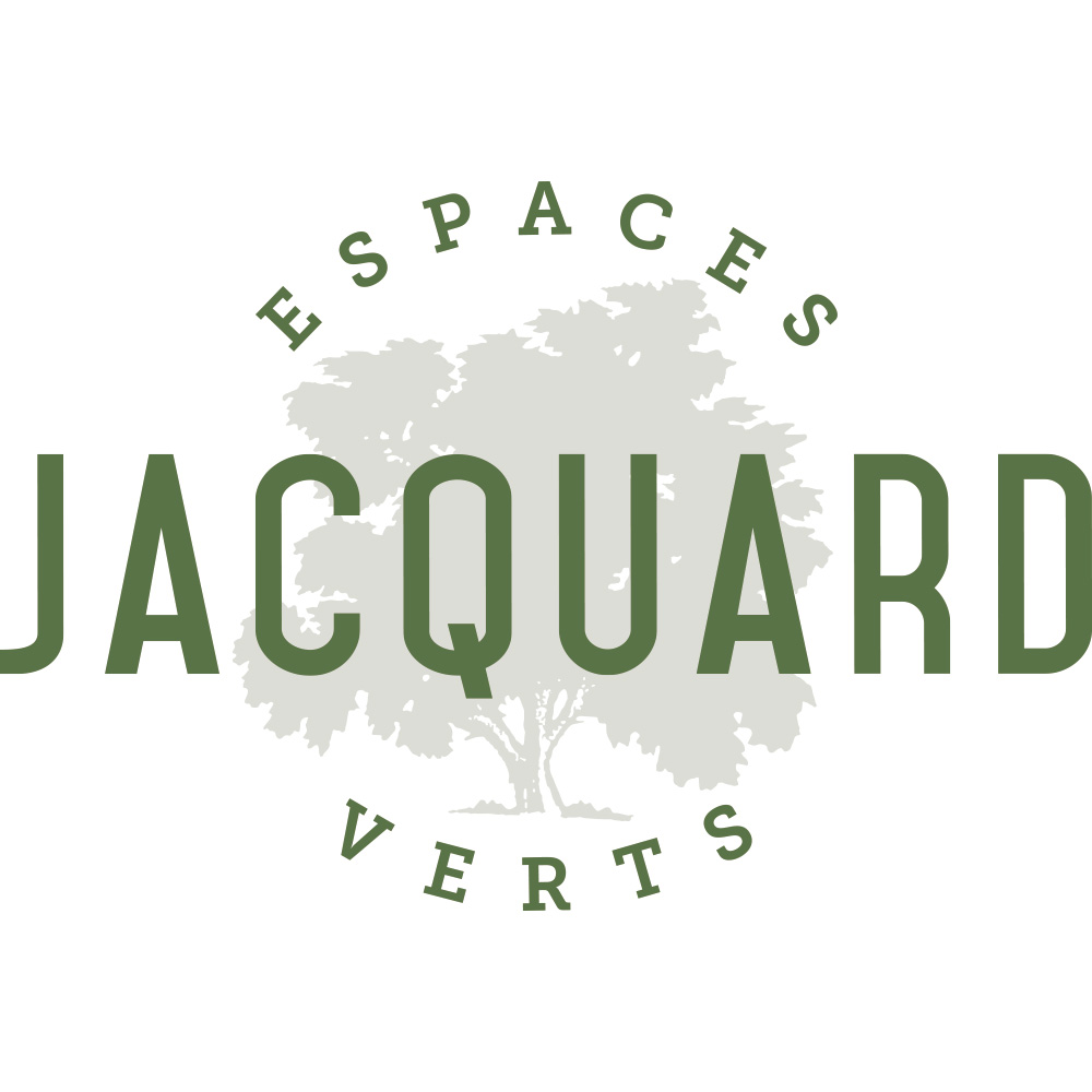 Logo JACQUARD ESPACES VERTS