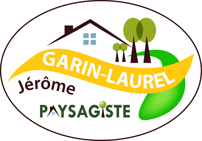 Logo GARIN-LAUREL JÉRÔME PAYSAGISTE