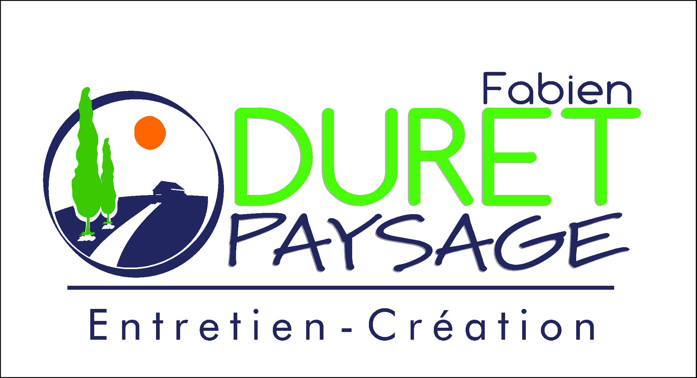 Logo FABIEN DURET PAYSAGE