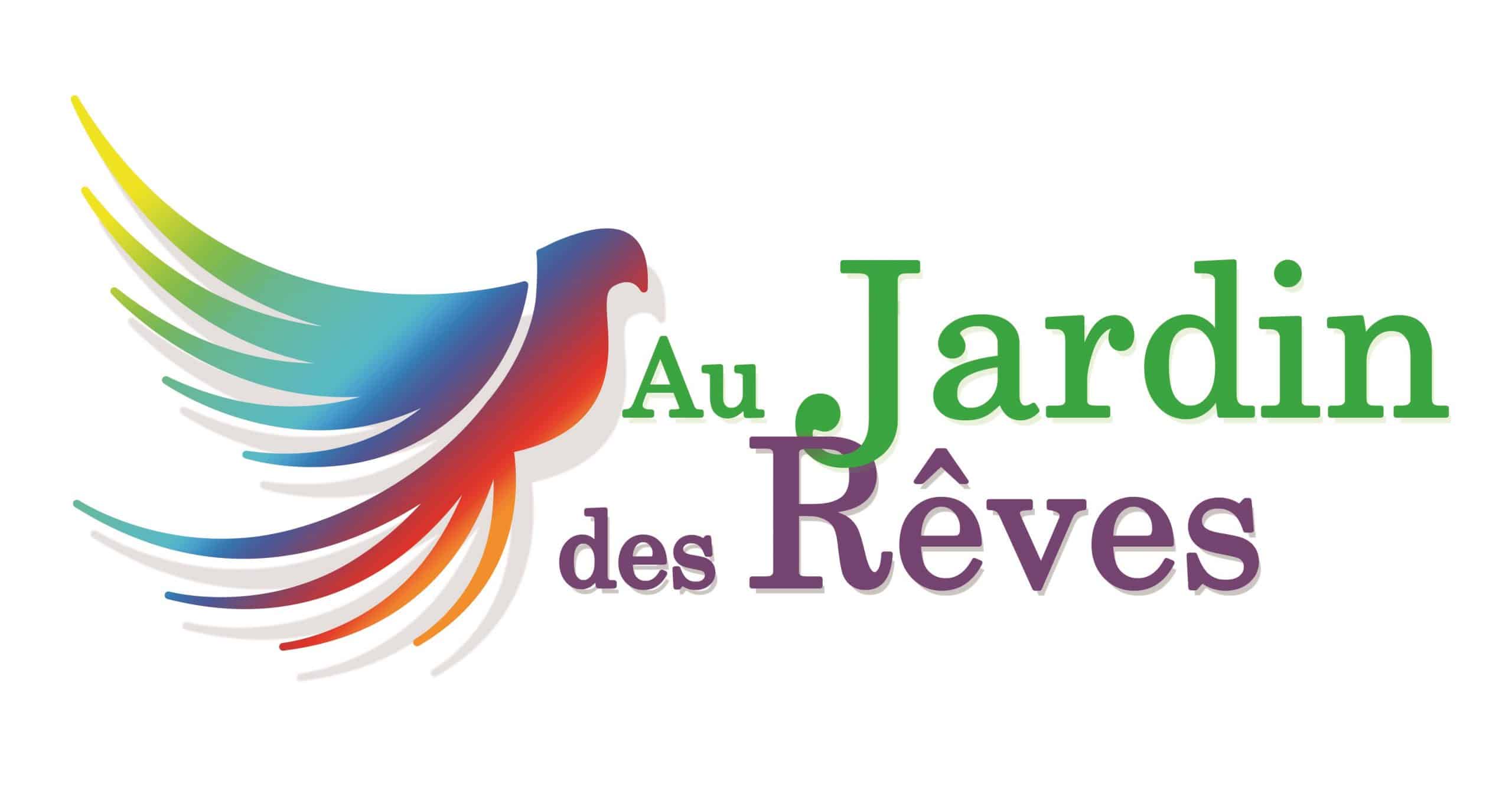 Logo AU JARDIN DES REVES