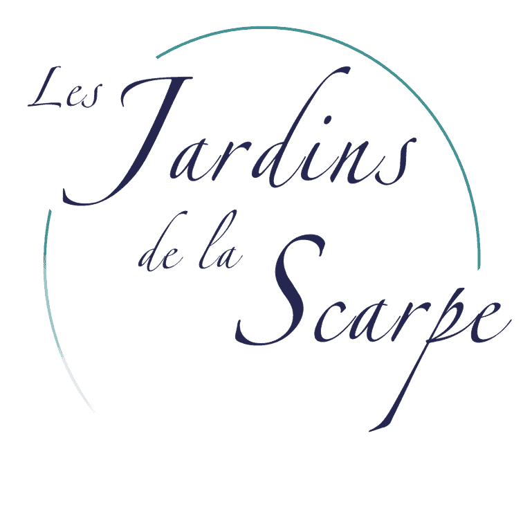 Logo LES JARDINS DE LA SCARPE