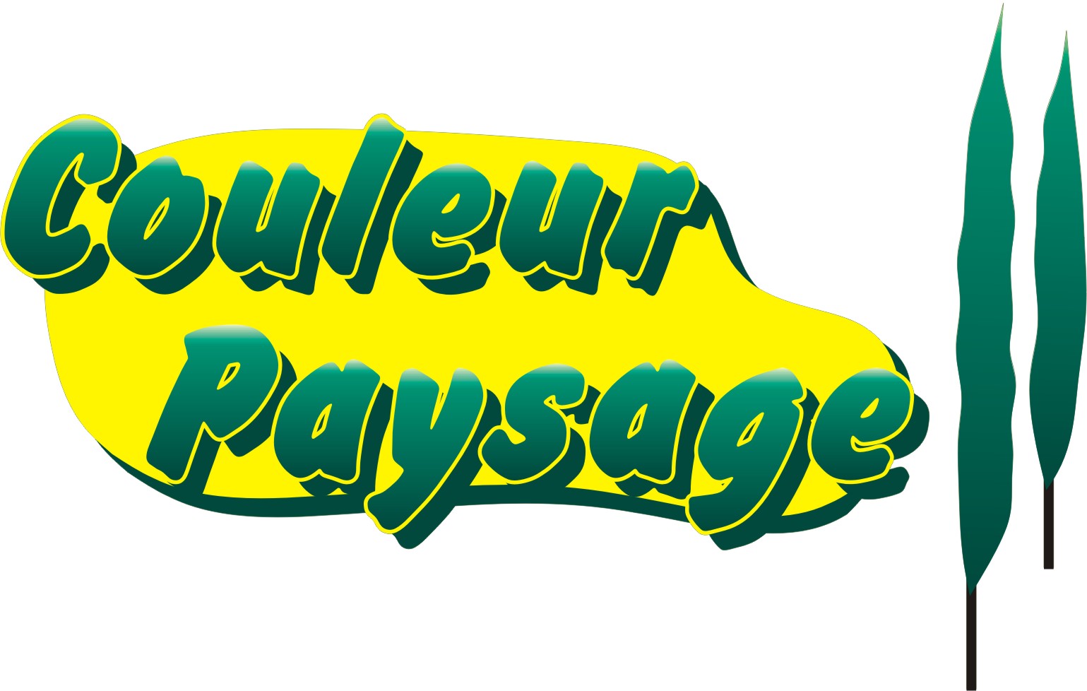 Logo COULEUR PAYSAGE