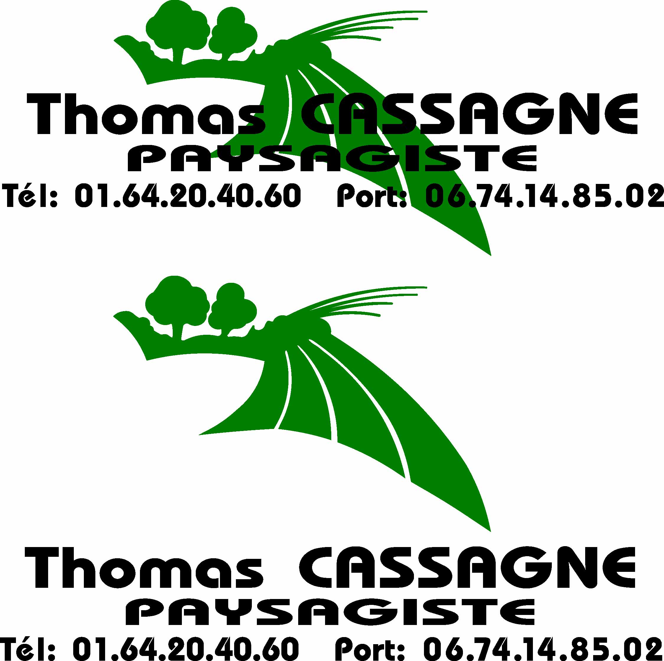 Logo THOMAS CASSAGNE