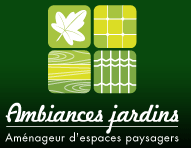 Logo AMBIANCES JARDINS