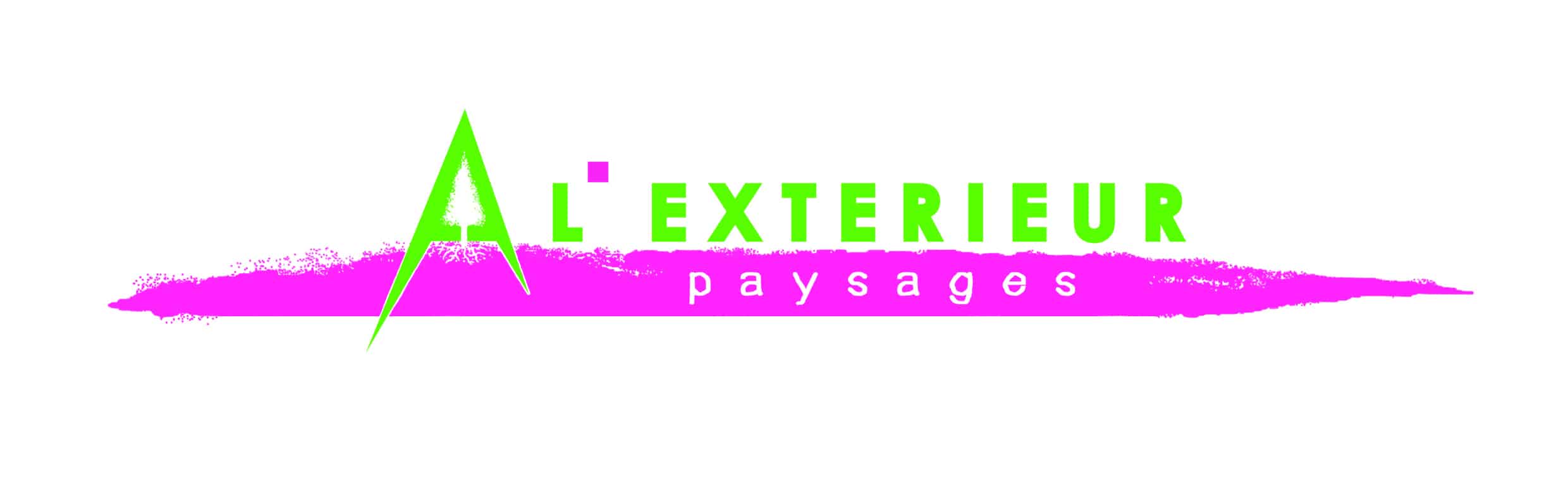 Logo A L’EXTERIEUR PAYSAGES
