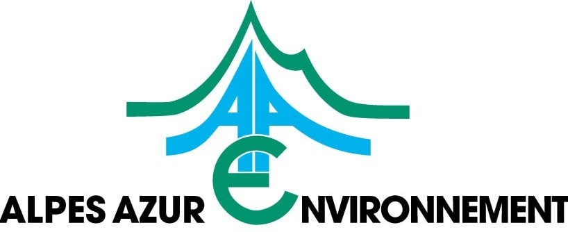 Logo ALPES AZUR ENVIRONNEMENT