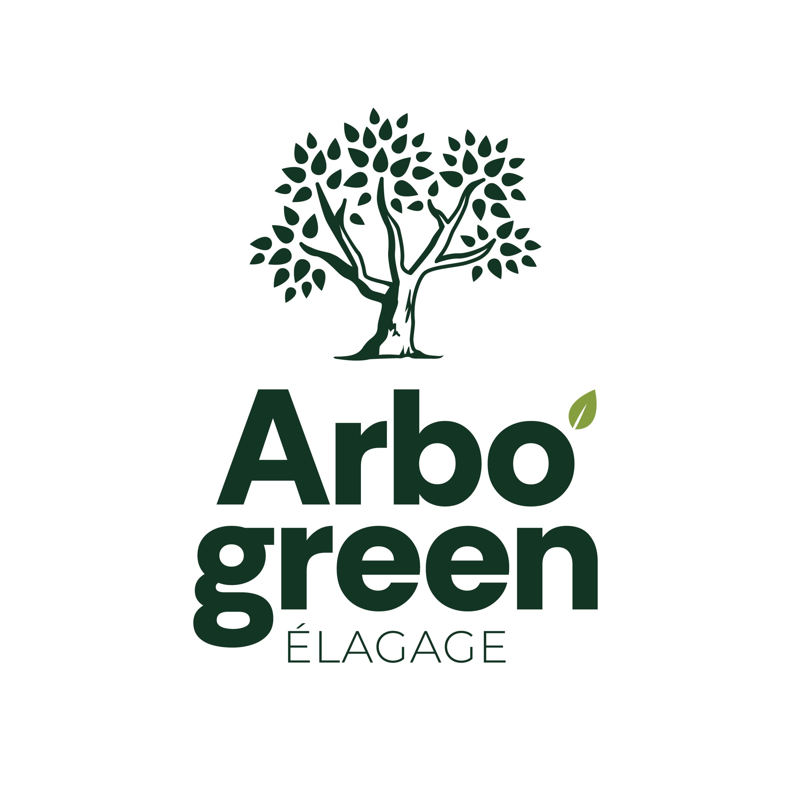 Logo ARBO’GREEN ELAGAGE