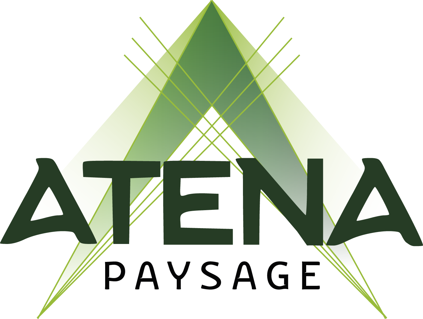 Logo ATENA PAYSAGE