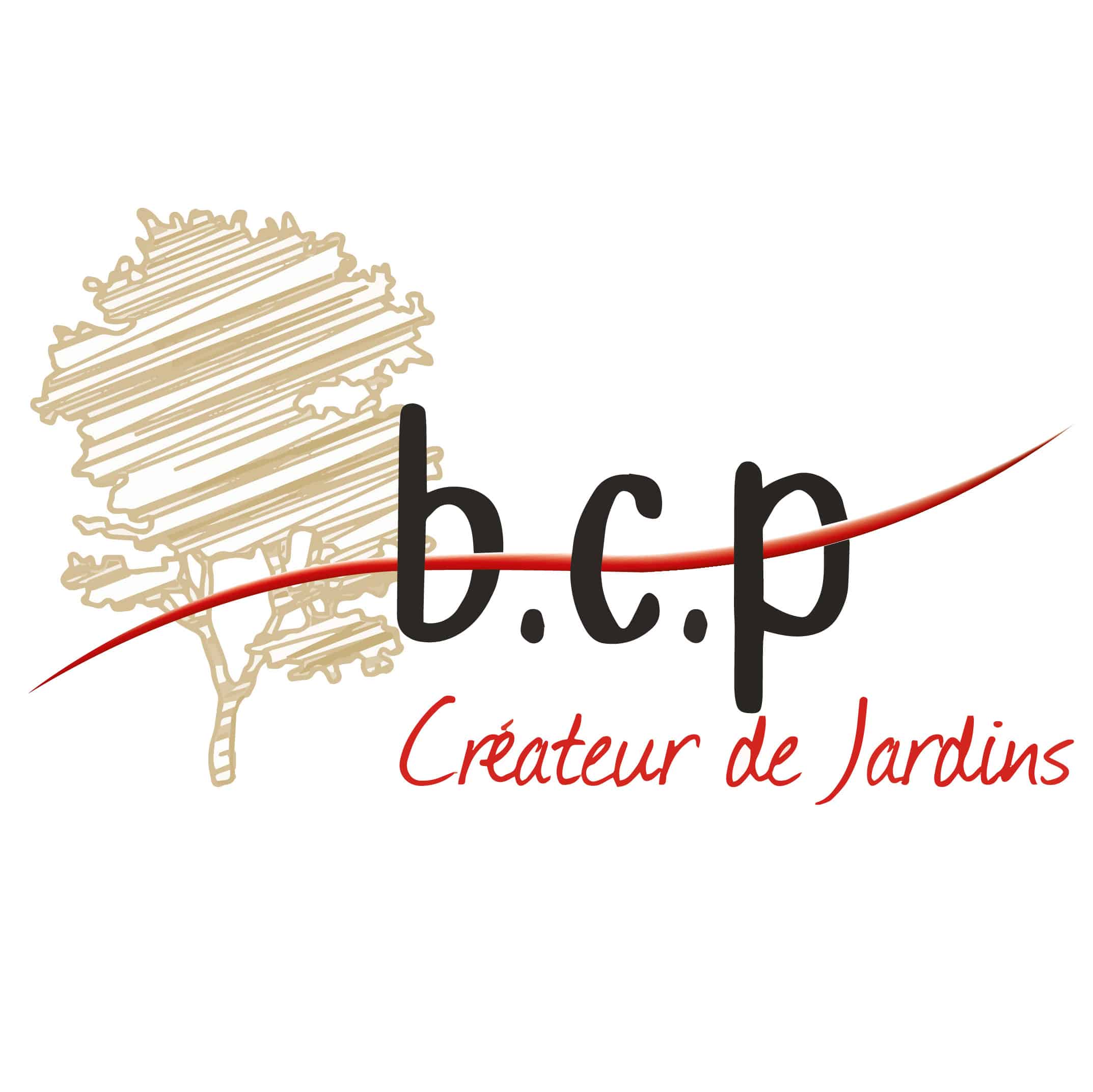 Logo BCP BOURGOGNE CREATION PAYSAGE