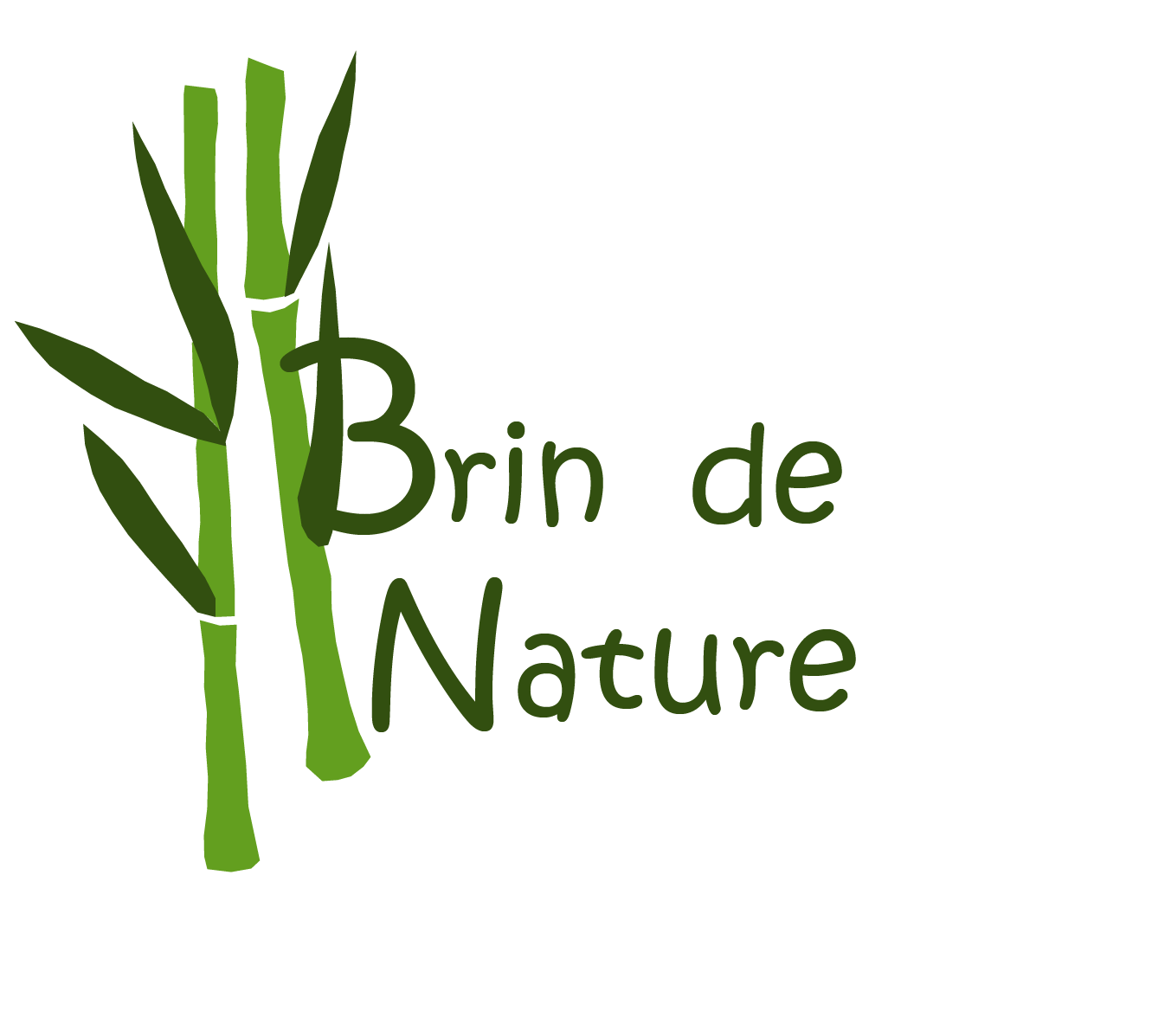 Logo BRIN DE NATURE