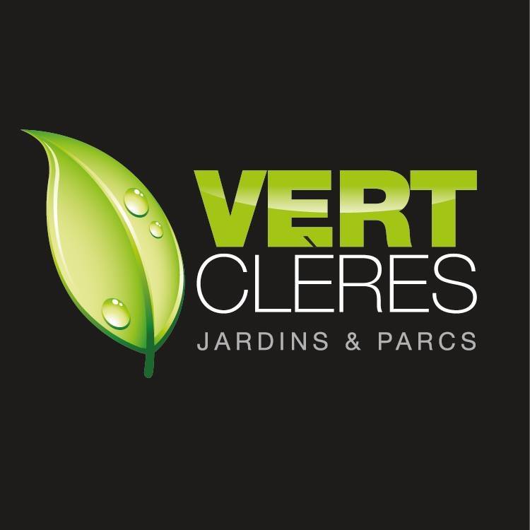 Logo VERT CLERES