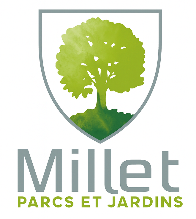Logo MILLET PARCS & JARDINS