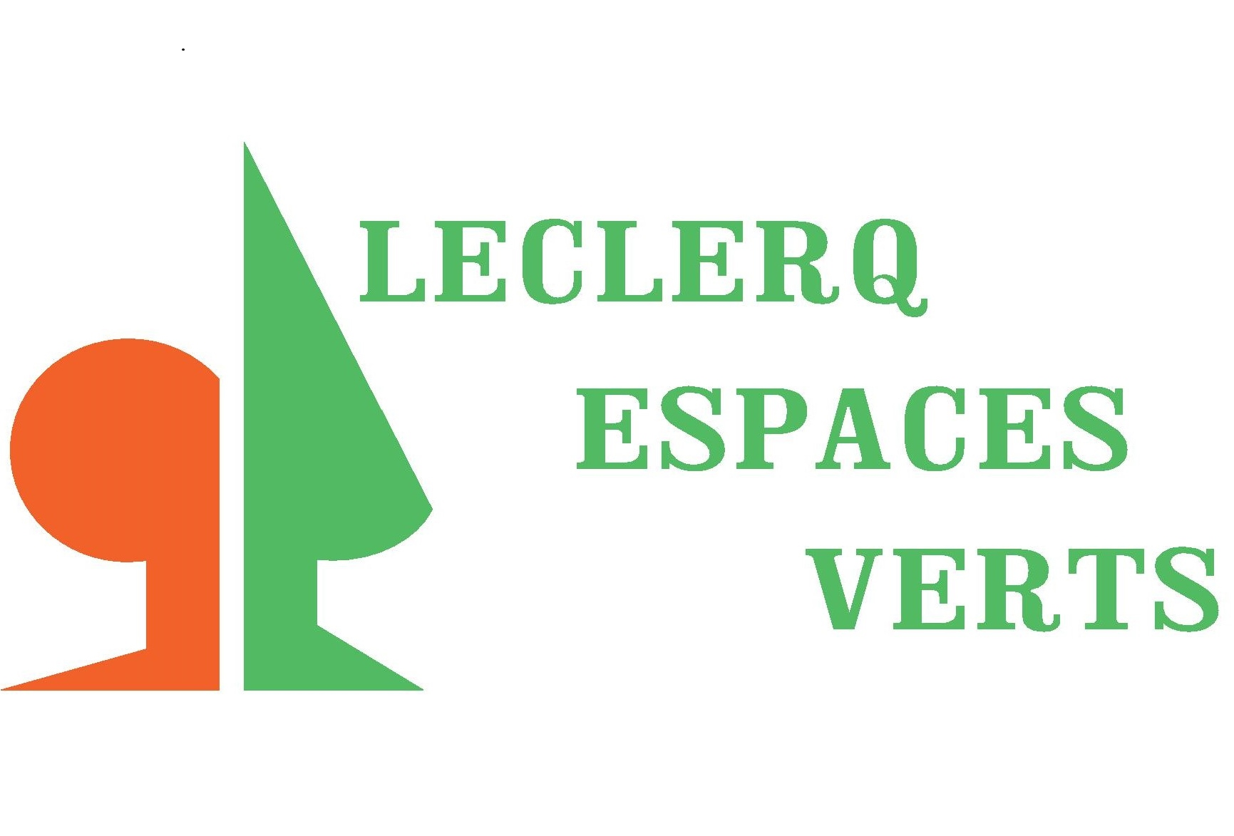 Logo LECLERQ ESPACES VERTS