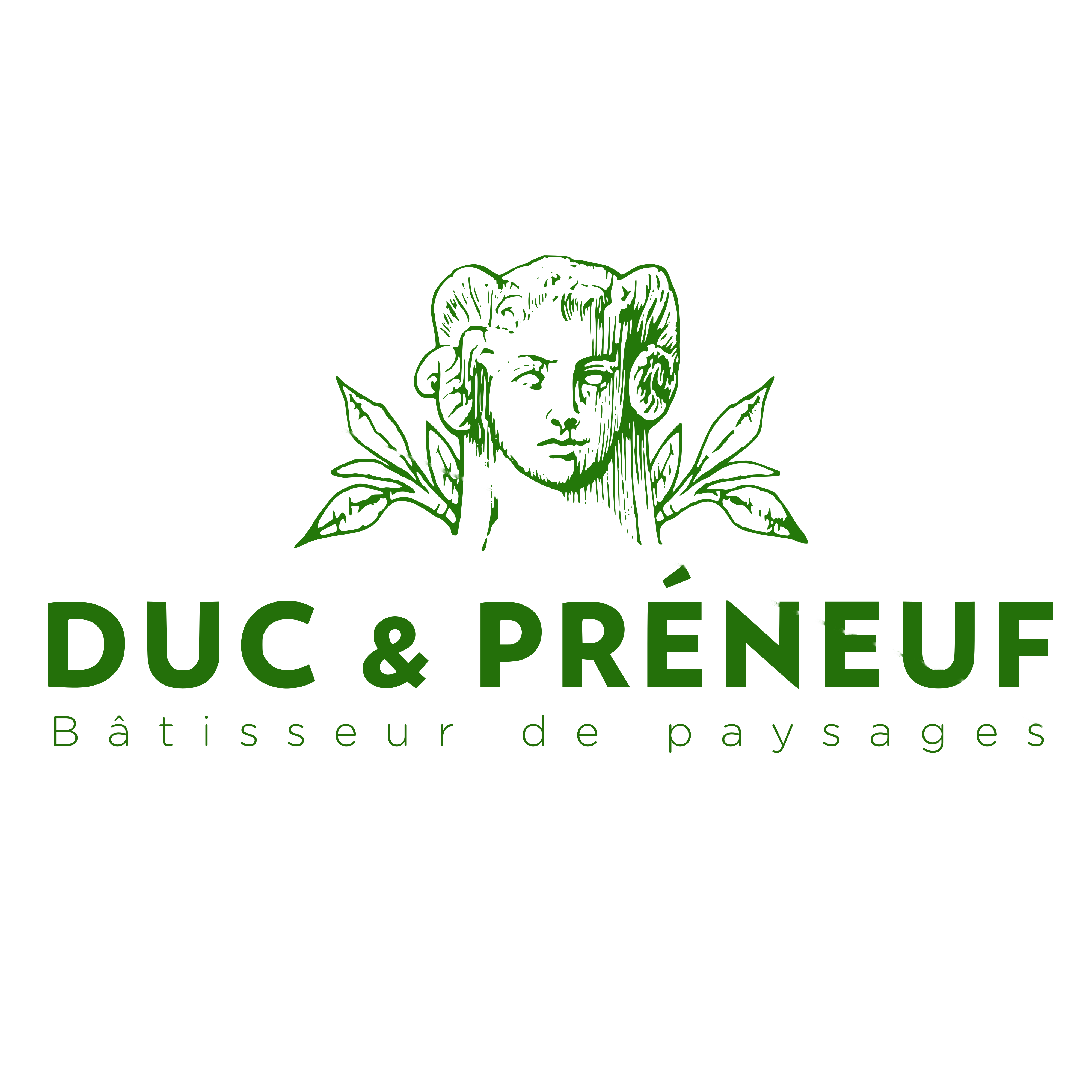 Logo DUC ET PRENEUF BOURGOGNE – RACHAT CAP’VERT ALAIN CAPILLON