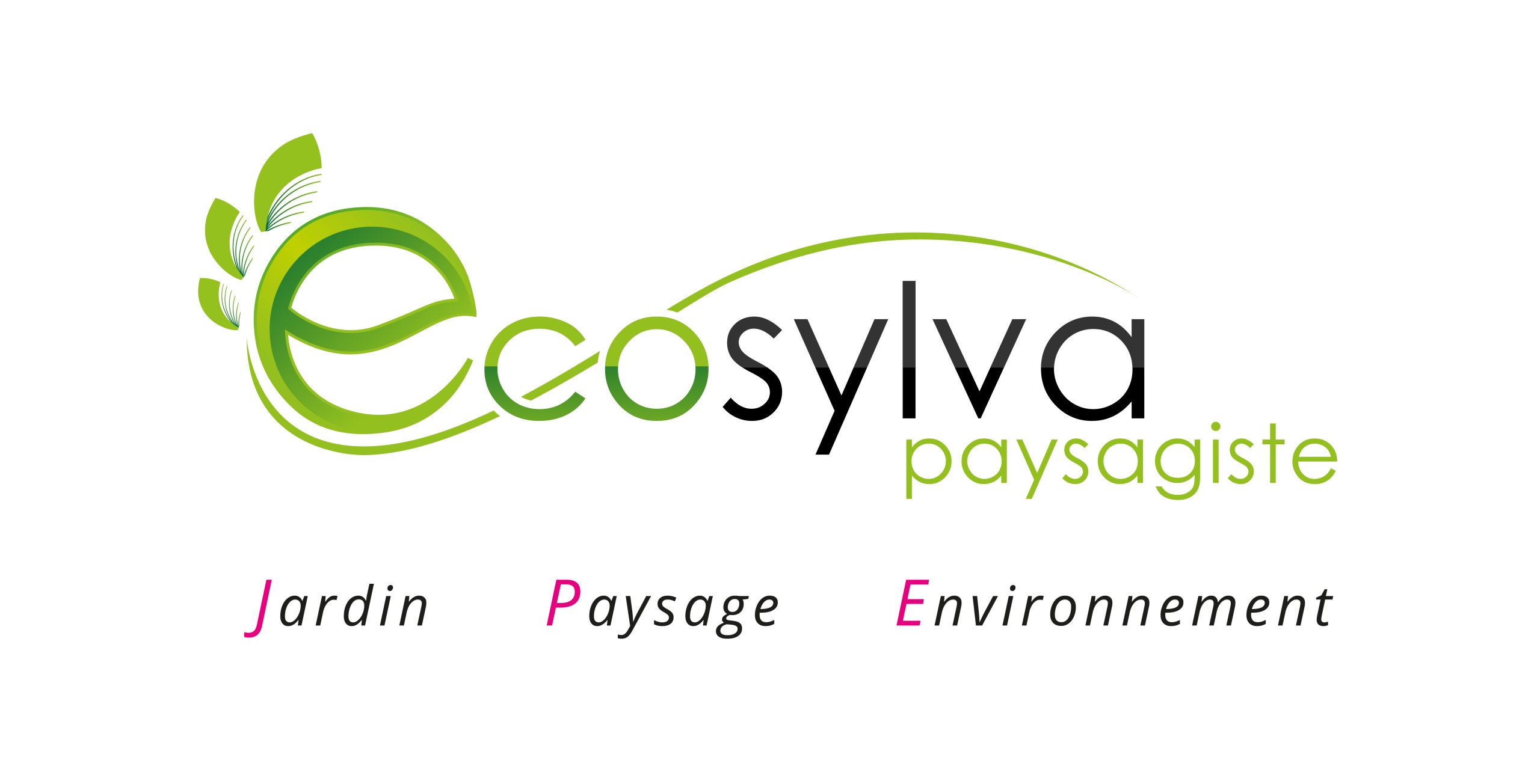 Logo ECOSYLVA PAYSAGE