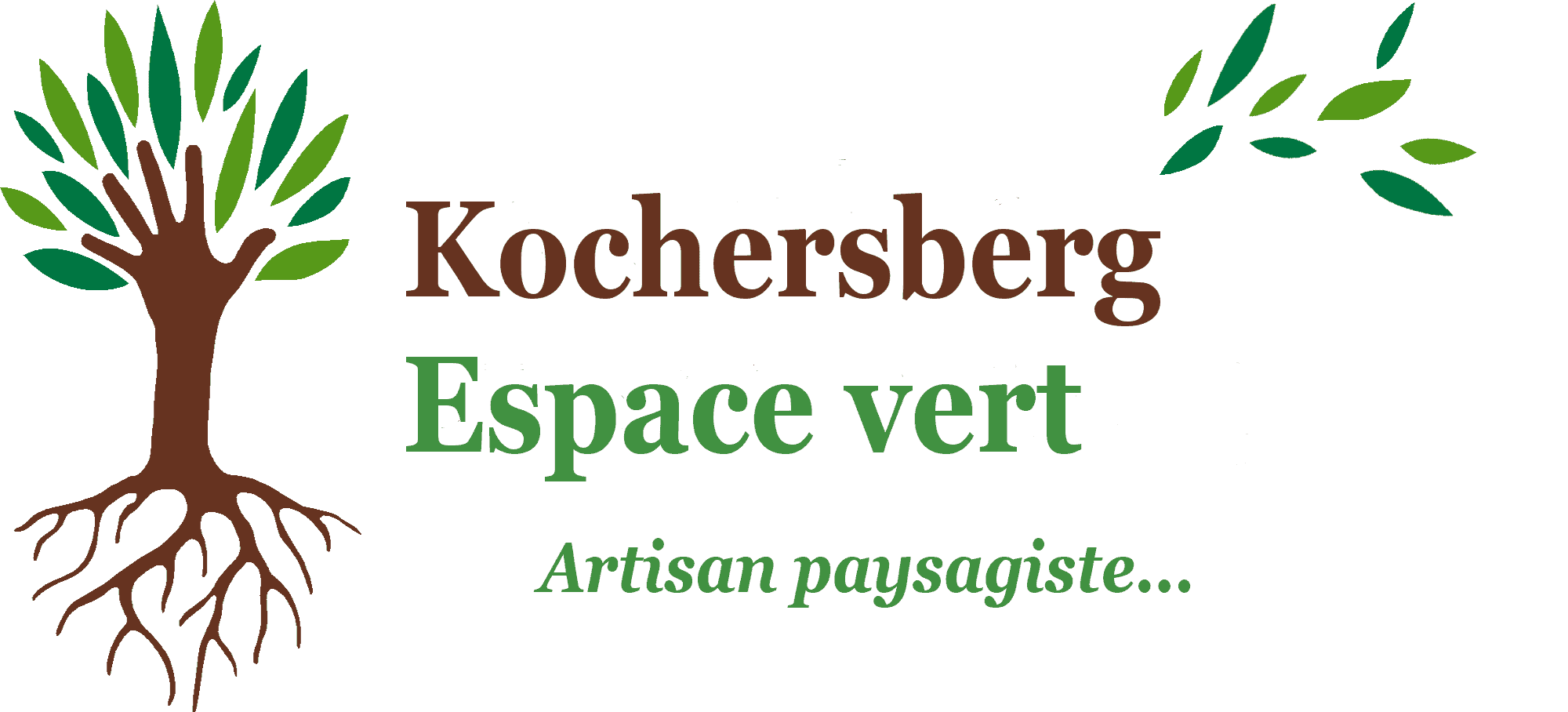 Logo KOCHERSBERG ESPACE VERT