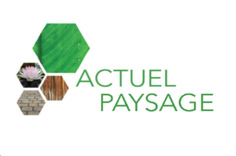 Logo ACTUEL PAYSAGE
