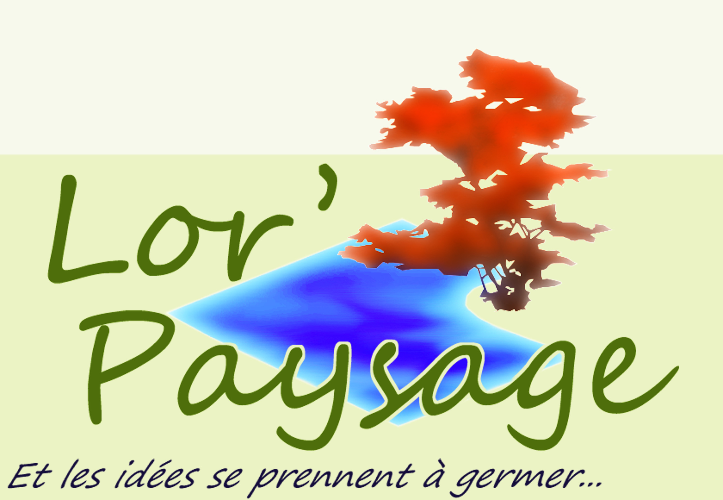 Logo LOR’PAYSAGE