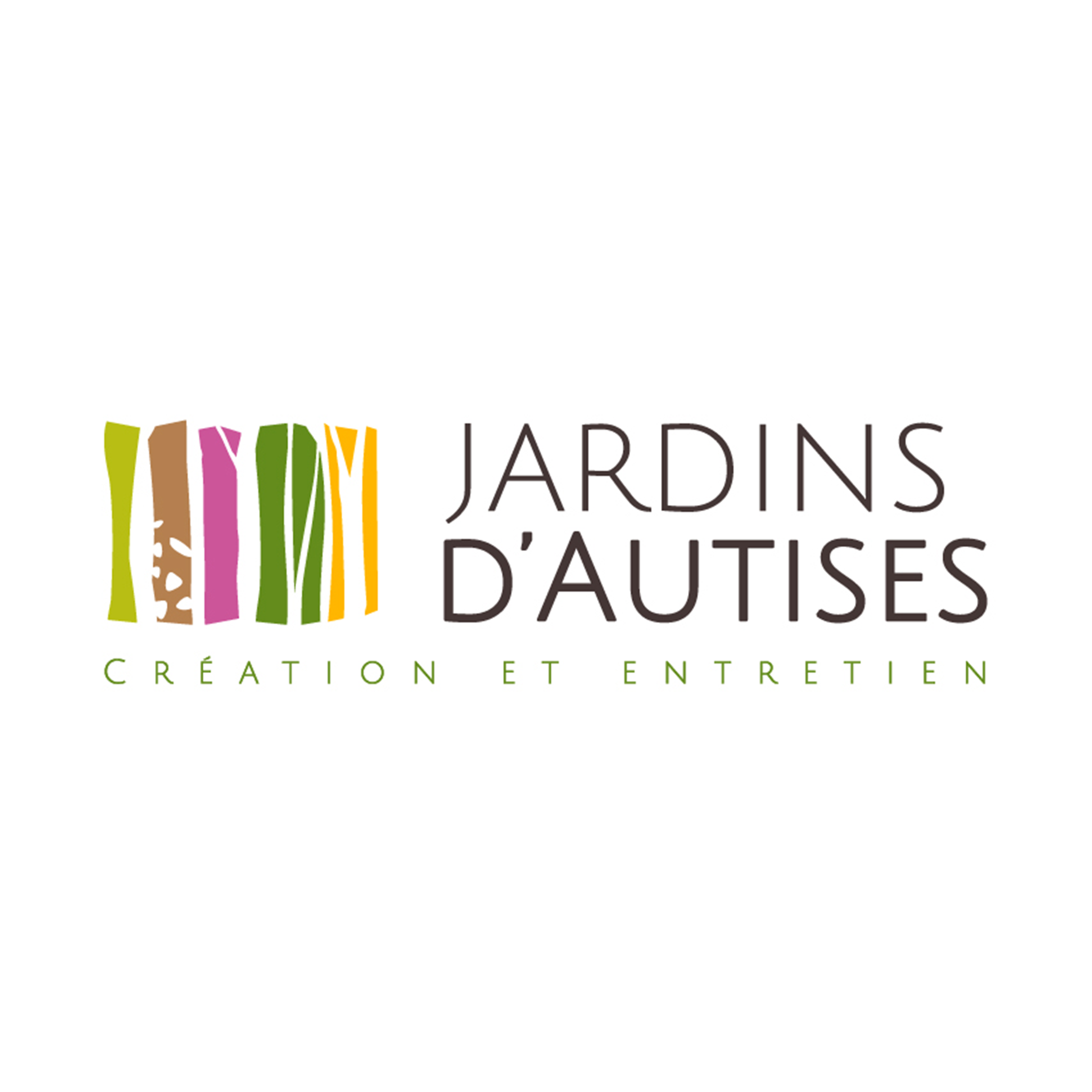 Logo JARDINS D’AUTISES