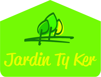 Logo JARDIN TY KER