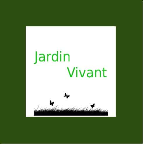 Logo JARDIN VIVANT – Y. THEBAULT