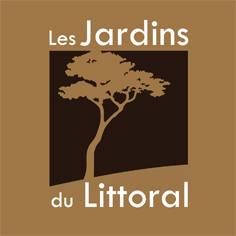 Logo LES JARDINS DU LITTORAL
