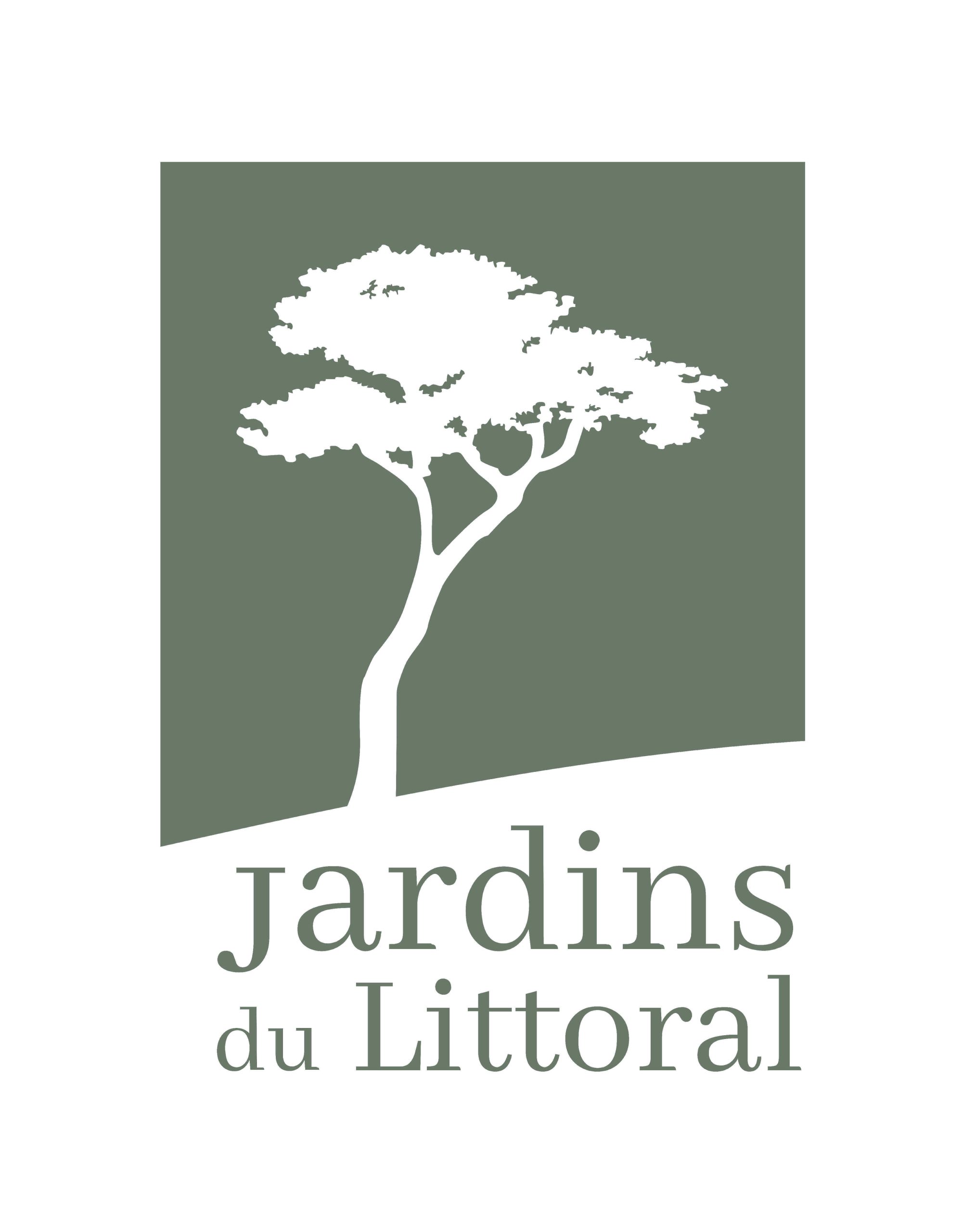 Logo LES JARDINS DU LITTORAL