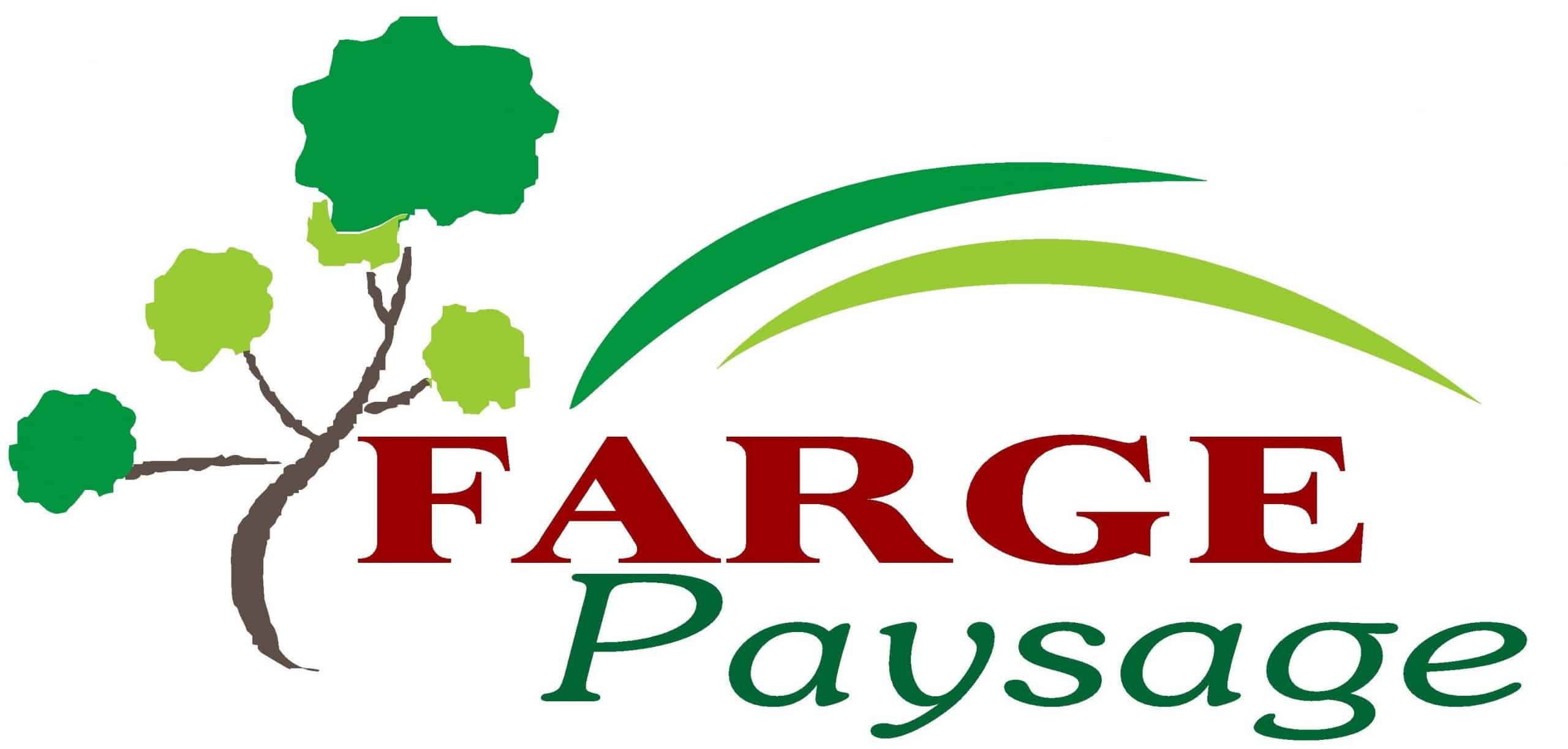 Logo FARGE PAYSAGE