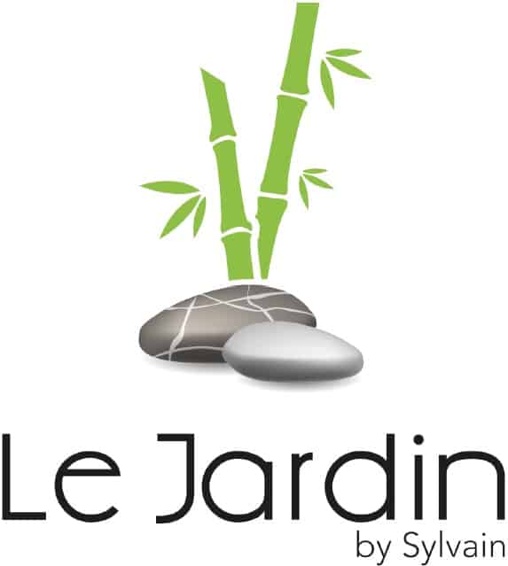 Logo LE JARDIN BY SYLVAIN