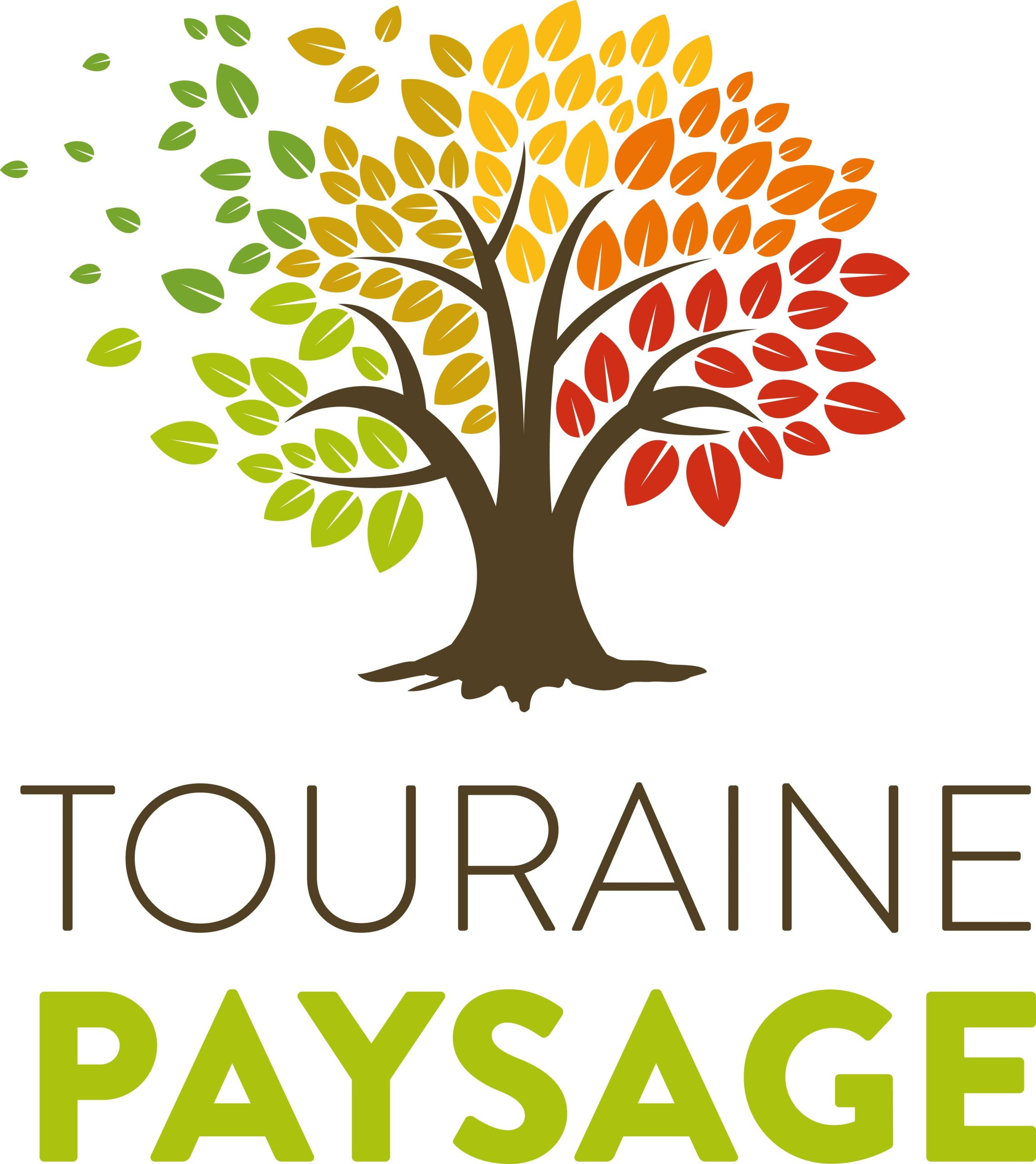 Logo TOURAINE PAYSAGE CHAINE