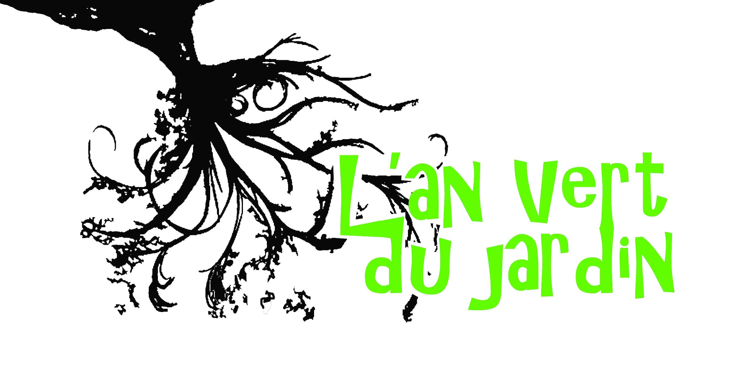 Logo L’AN VERT DU JARDIN