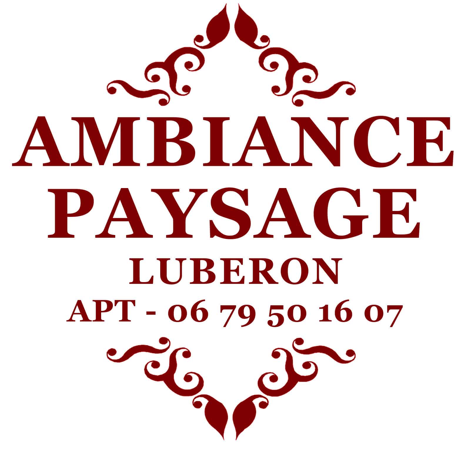 Logo AMBIANCE PAYSAGE LUBERON