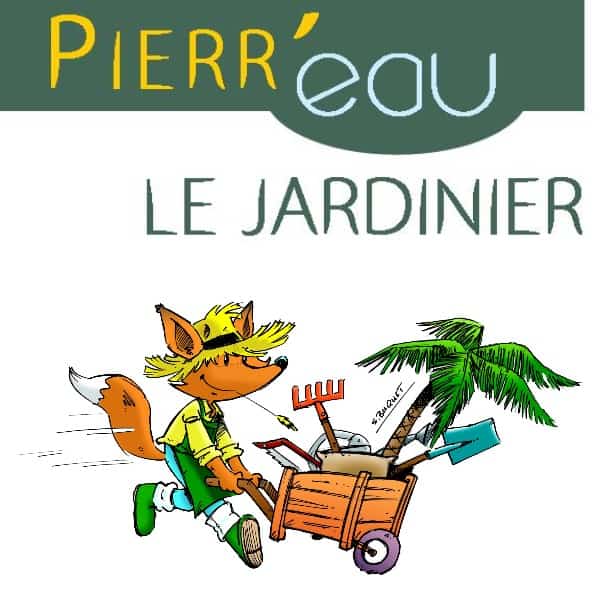 Logo PIERR’EAU LE JARDINIER EURL