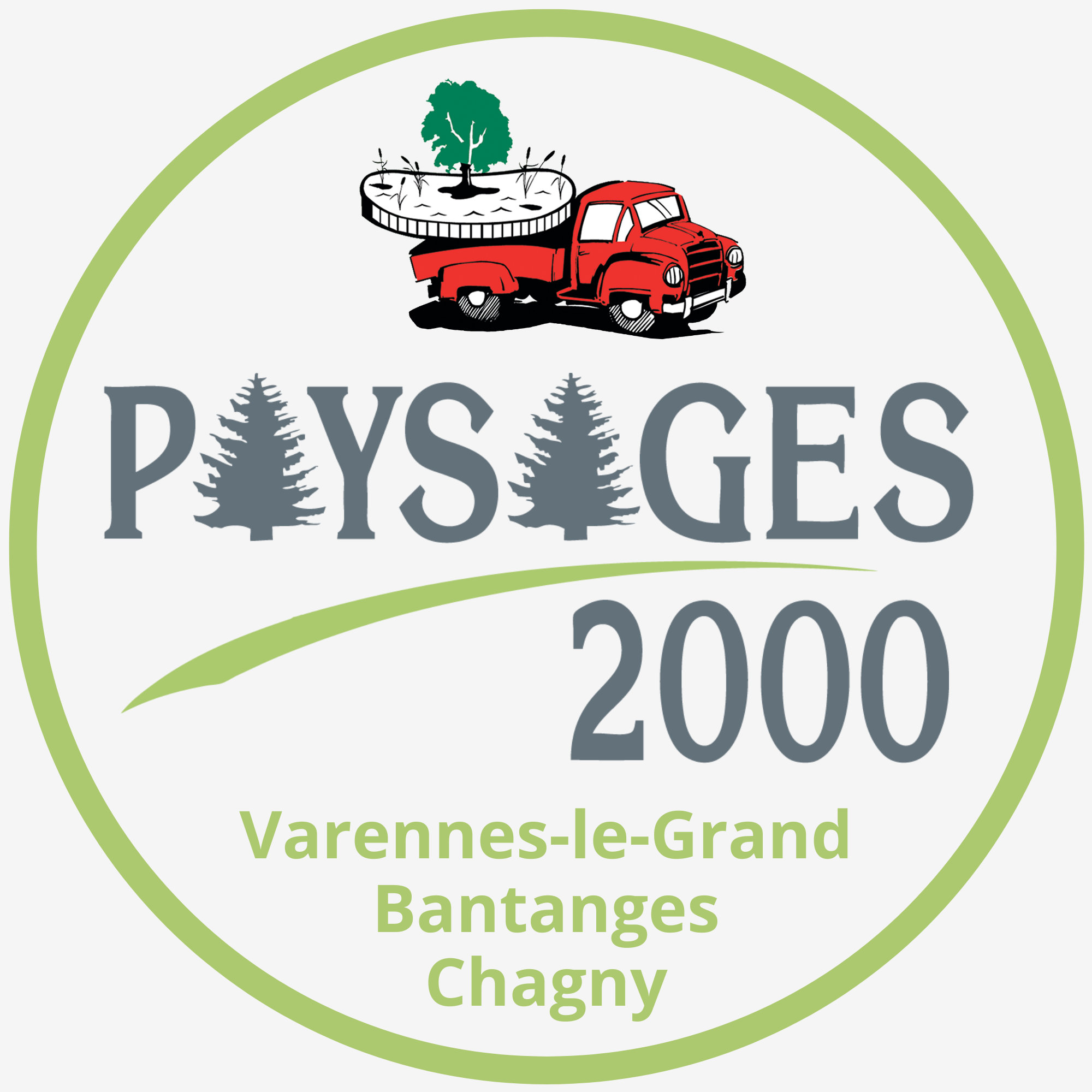 Logo PAYSAGES 2000