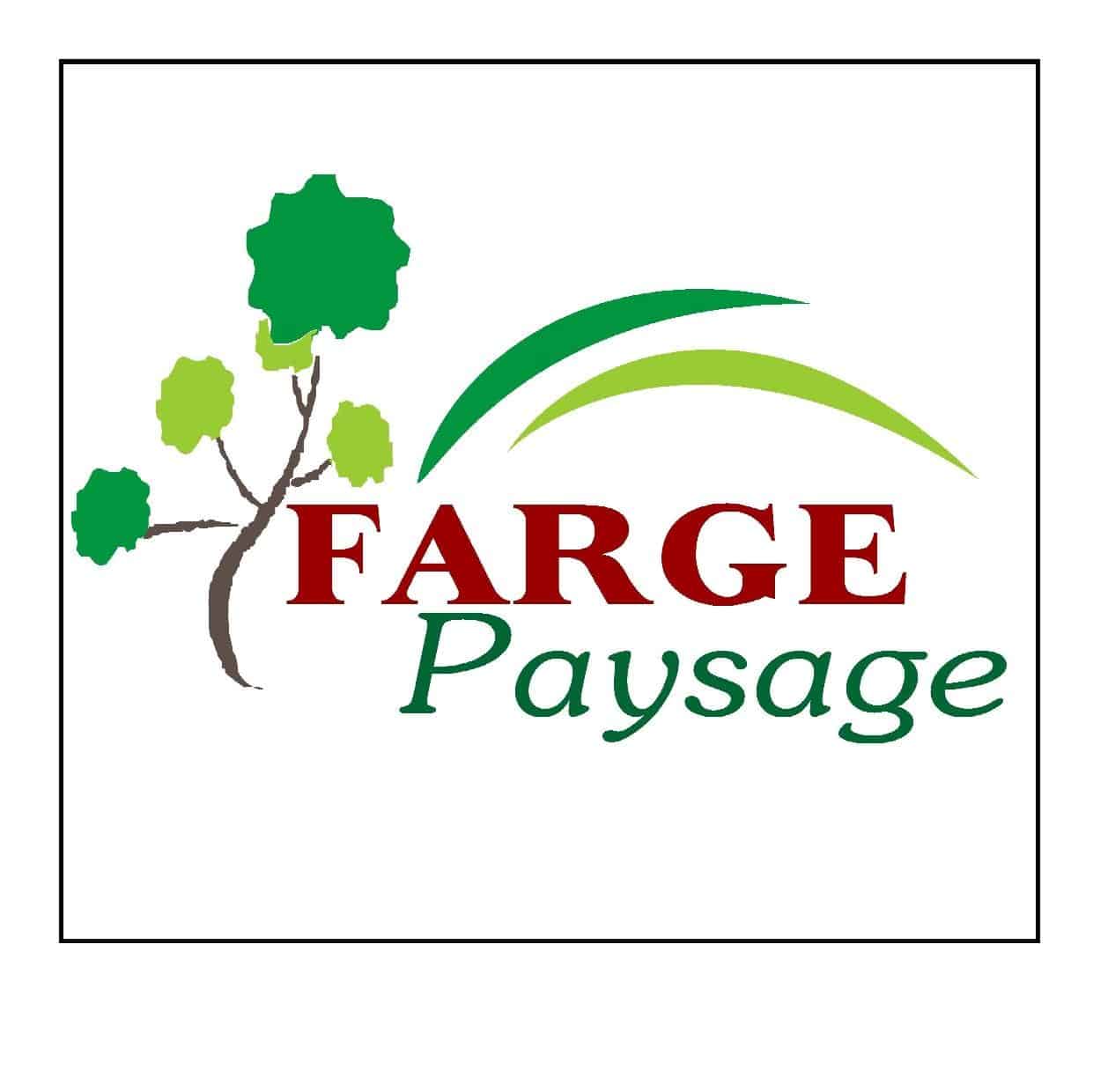 Logo FARGE PAYSAGE