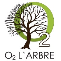 Logo O2 L’ARBRE