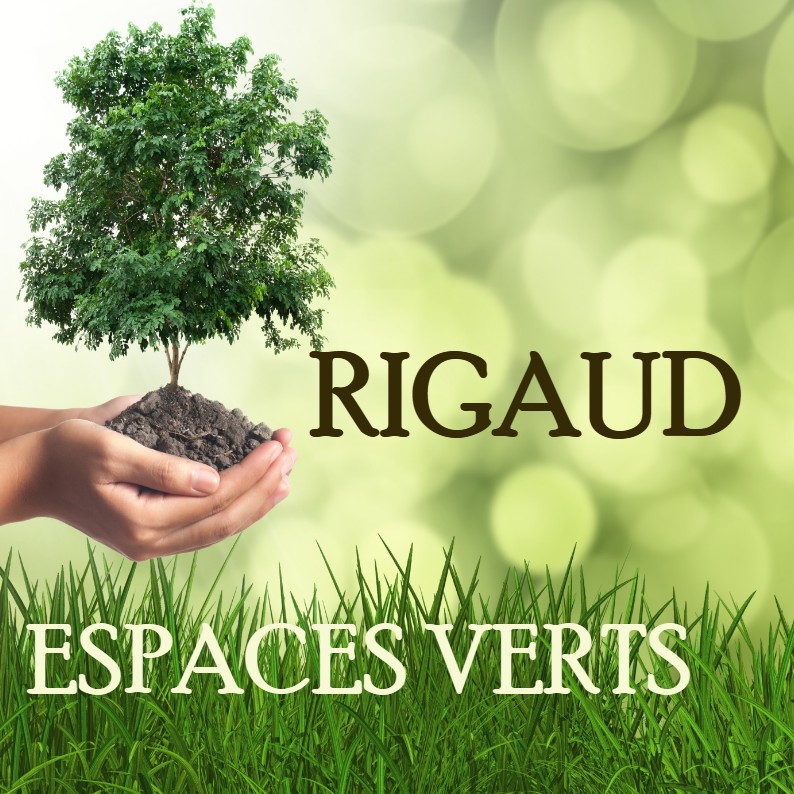 Logo RIGAUD ESPACES VERTS SARL