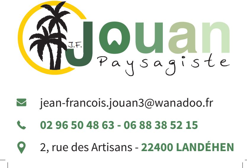 Logo JF JOUAN PAYSAGISTE