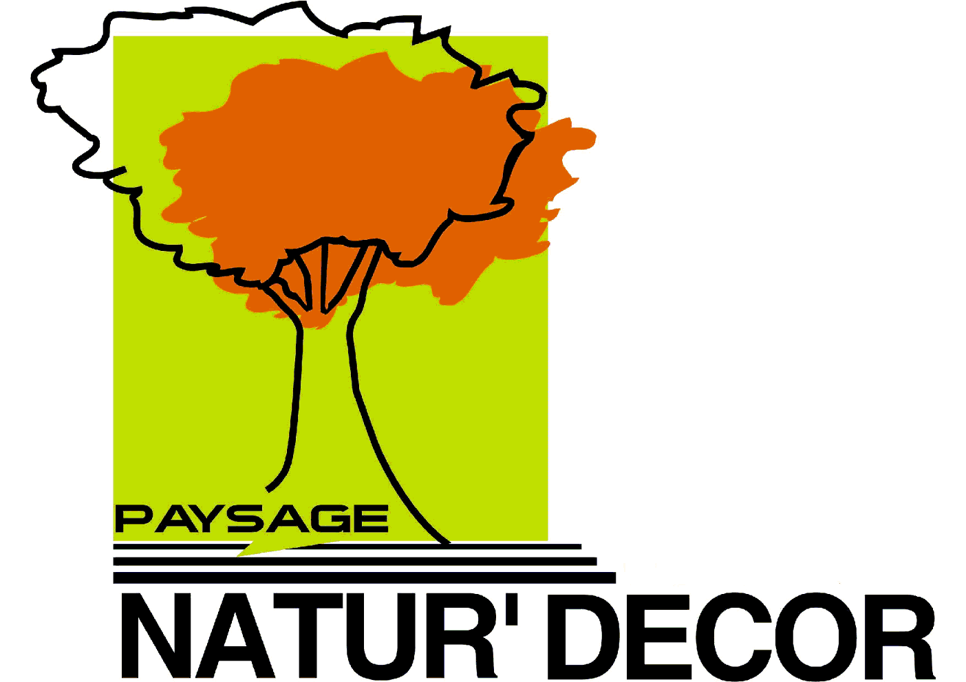 Logo NATUR’DECOR SAS