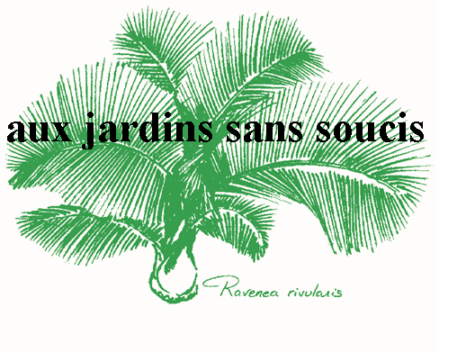 Logo AUX JARDINS SANS SOUCIS