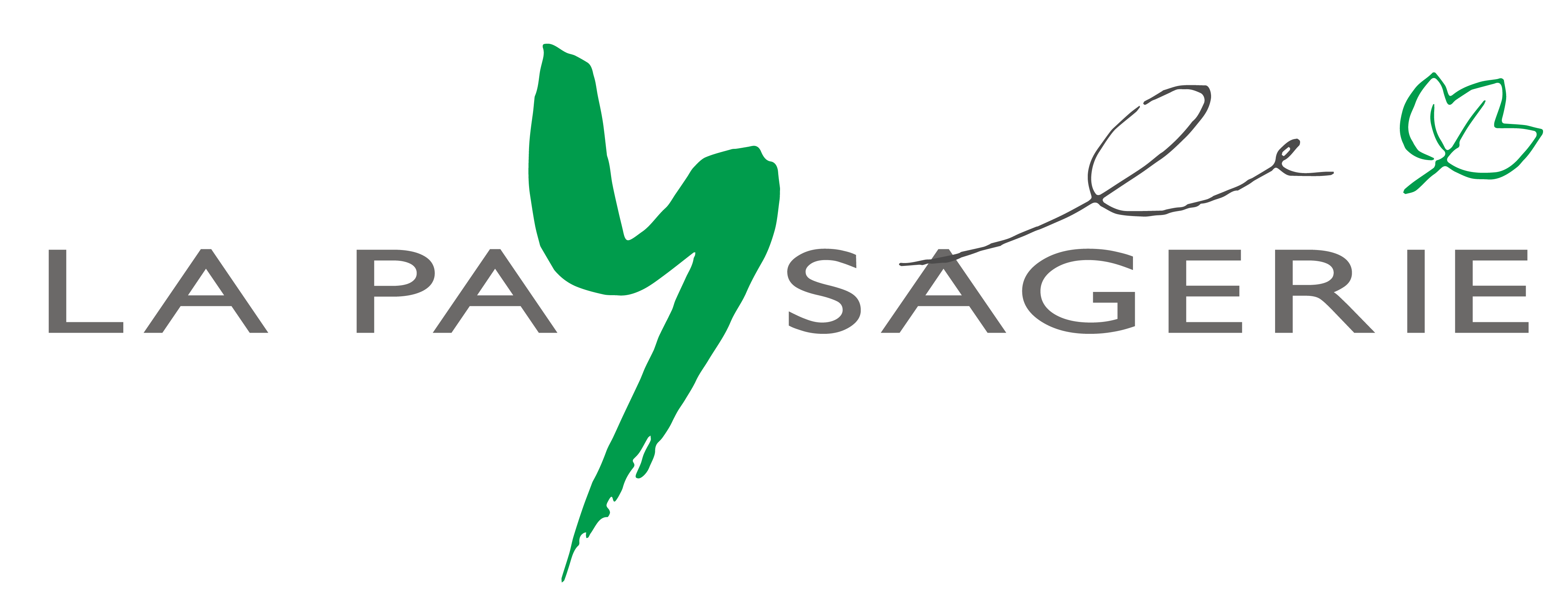 Logo LA PAYSAGERIE