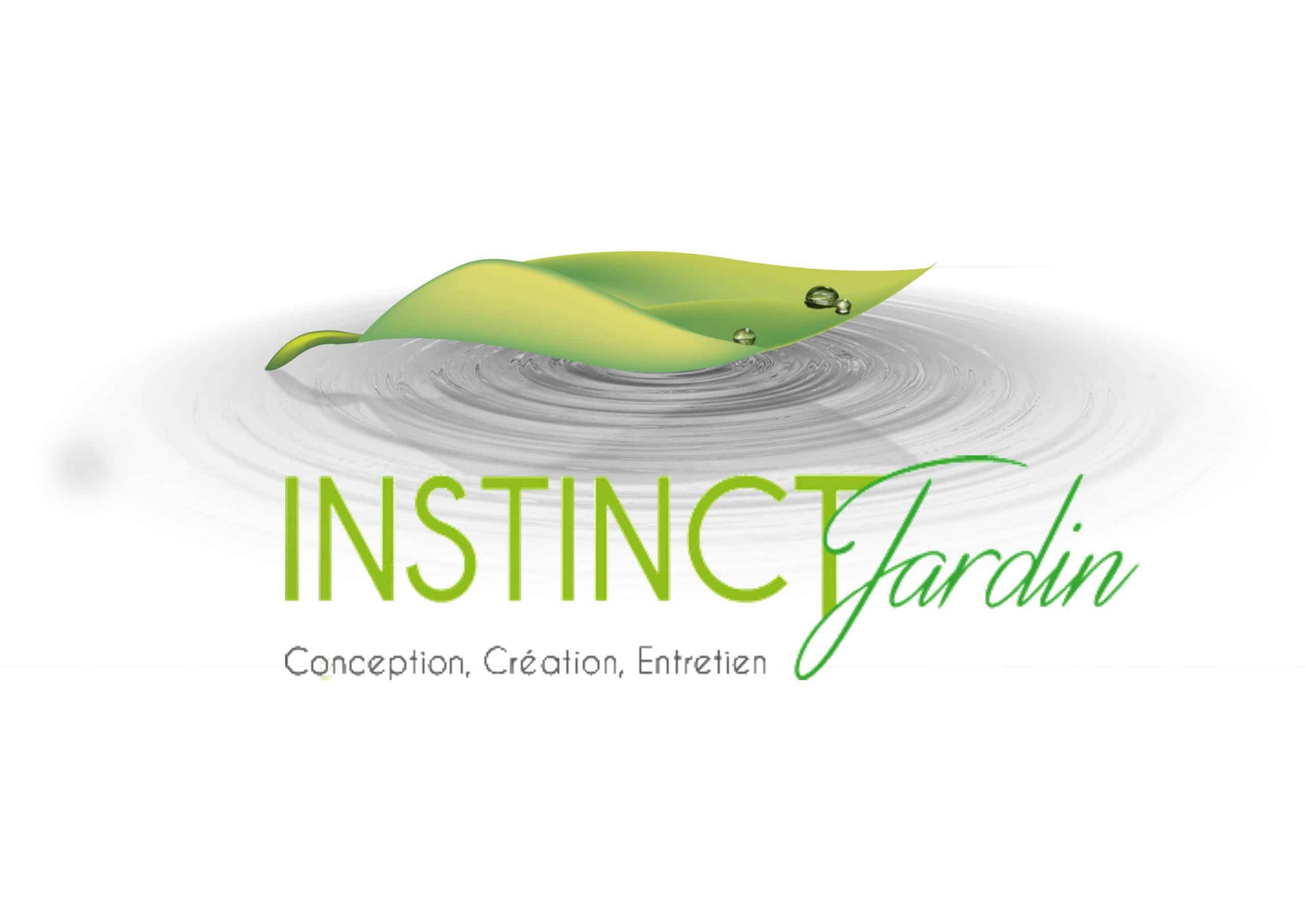 Logo INSTINCT JARDIN