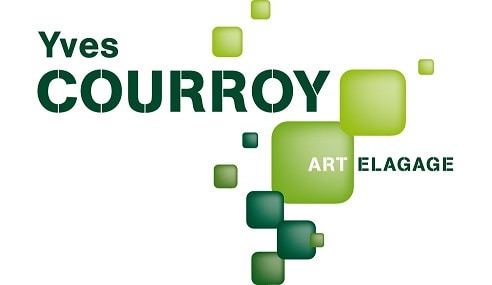 Logo COURROY – ART ELAGAGE EURL