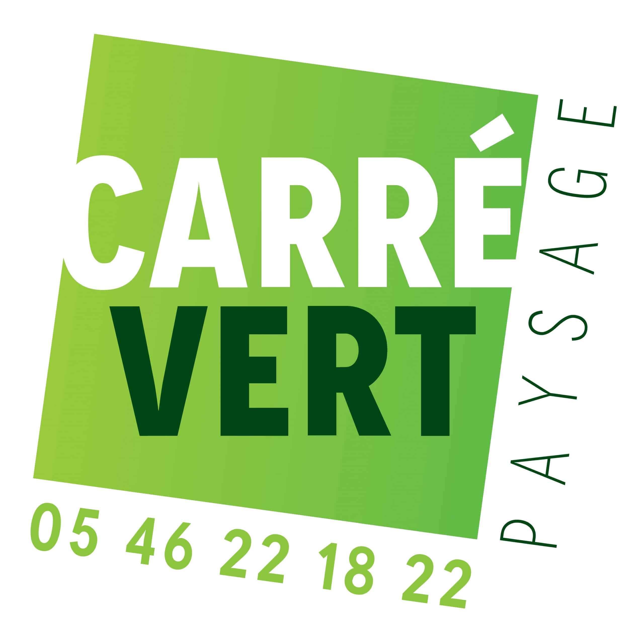 Logo CARRE VERT PAYSAGE