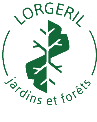 Logo LORGERIL JARDINS & FORETS